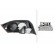 Ensemble de feux arrière SET_2VP 008 736-111 Hella, Vignette 7