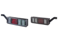 Ensemble de feux arrière SET_2VP 340 967-111 Hella