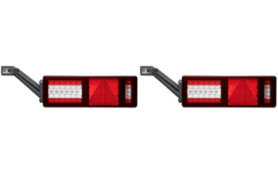 Ensemble de feux arrière SET_2VP 340 970-037 Hella
