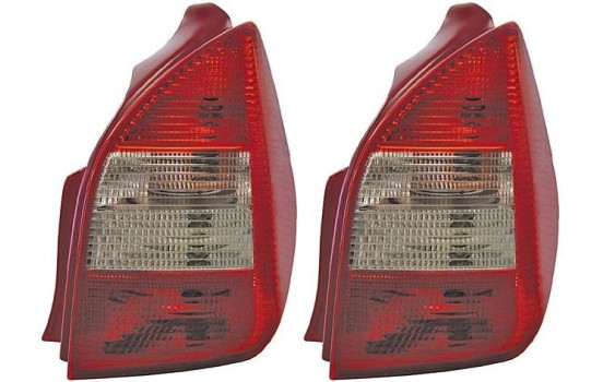 Ensemble de feux arrière SET_2VP 354 030-031 Hella