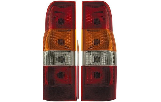 Ensemble de feux arrière SET_2VP 354 037-011 Hella
