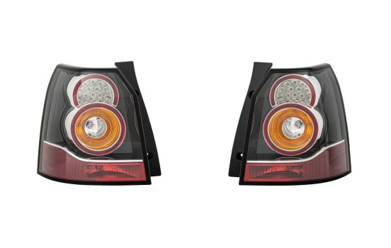 Ensemble de feux arrière SET_2VP 354 814-011 Hella