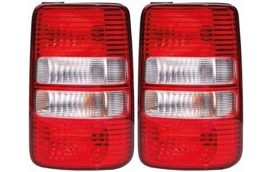 Ensemble de feux arrière SET_2VP 354 999-031 Hella