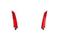 Ensemble de feux arrière SET_2XX 009 277-031 Hella