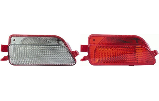 Ensemble de feux arrière SET_2ZR 354 052-021 Hella