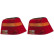 Ensemble de feux arrière SET_9EL 151 875-021 Hella