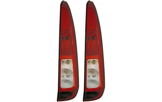 Ensemble de feux arrière SET_9EL 354 070-011 Hella