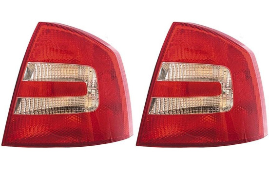 Ensemble de feux arrière SET_9EL 354 076-011 Hella