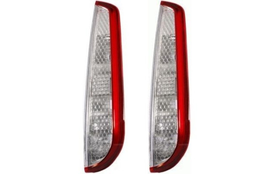 Ensemble de feux arrière SET_9EL 354 678-011 Hella