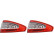 Ensemble de feux arrière SET_9EL 354 997-051 Hella