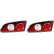 Ensemble de feux arrière SET_9EL 964 951-001 Hella