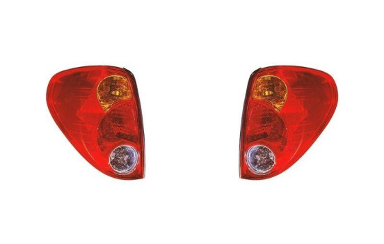 Ensemble de feux arrière