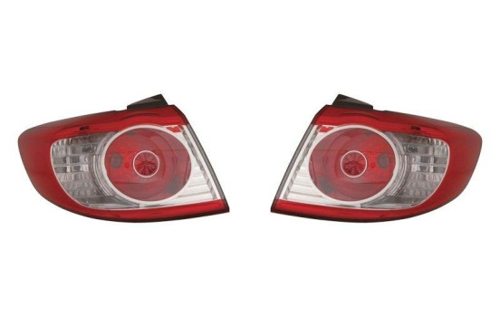 Ensemble de feux arrière