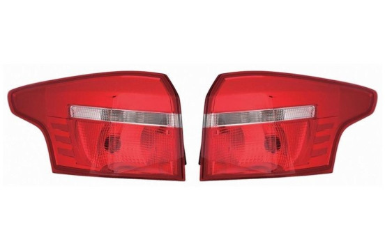 Ensemble de feux arrière