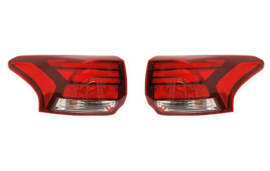 Ensemble de feux arrière