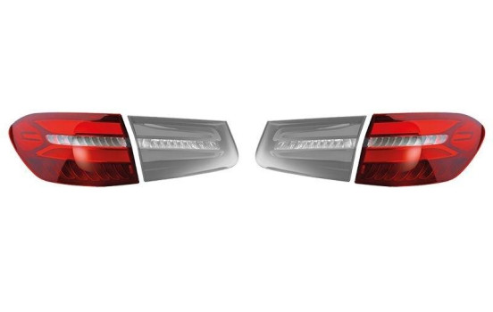 Ensemble de feux arrière