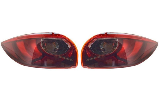Ensemble de feux arrière