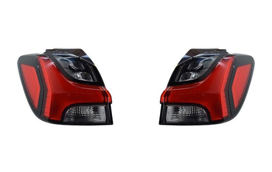 Ensemble de feux arrière