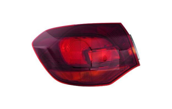 Feu arrière 1807791 Diederichs, Image 2