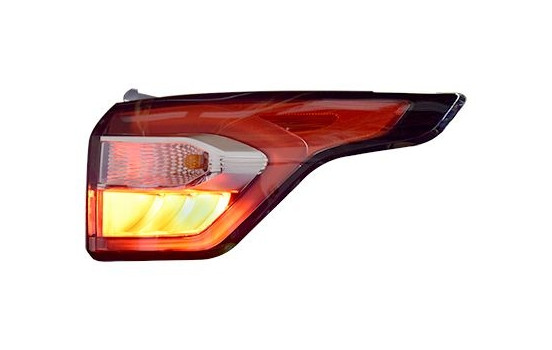 Feu arrière 1907922 Van Wezel, Image 2