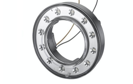 Feu arrière 2SA 008 405-021 Hella