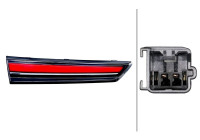 Feu arrière 2SA 014 995-111 Hella