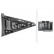 Feu arrière 2SA 354 832-051 Hella, Vignette 2