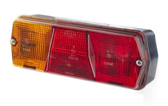Feu arrière 2SD 001 680-271 Hella