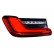 Feu arrière 2SD 013 173-611 Hella