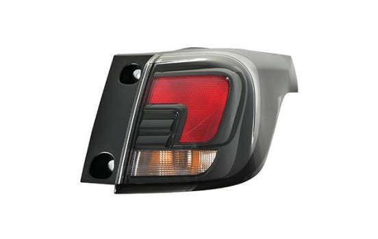 Feu arrière 2SD 015 693-121 Hella