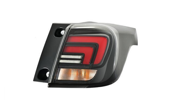 Feu arrière 2SD 015 695-121 Hella