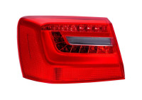 Feu arrière 2SD 354 890-051 Hella