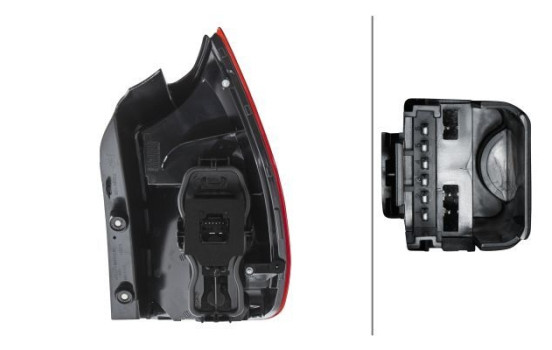 Feu arrière 2SK 009 467-111 Hella, Image 3