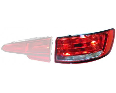 Feu arrière 2SK 012 248-051 Hella