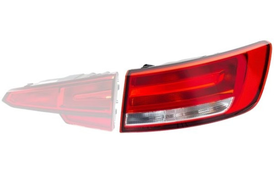 Feu arrière 2SK 012 248-061 Hella