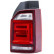 Feu arrière 2SK 012 337-081 Hella