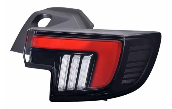 Feu arrière 2SK 017 484-121 Hella