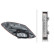 FEU ARRIÈRE 2SK 2SK 354 874-021 Hella, Vignette 2