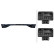 Feu arrière 2SL 013 099-601 Hella, Vignette 2
