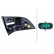 Feu arrière 2TZ 015 342-921 Hella, Vignette 2