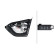Feu arrière 2TZ 015 694-111 Hella, Vignette 2