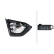 Feu arrière 2TZ 015 694-121 Hella, Vignette 2