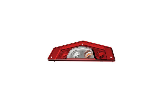 Feu arrière 2VP 012 570-171 Hella, Image 3