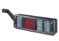 Feu arrière 2VP 340 967-111 Hella