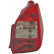 Feu arrière 2VP 354 030-041 Hella, Vignette 2