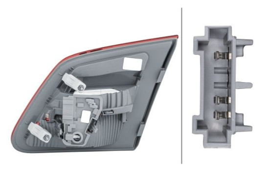 FEU ARRIÈRE 2ZR 2ZR 354 872-031 Hella, Image 2