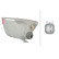 Feu arrière 2ZR 354 063-011 Hella, Vignette 2
