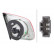 Feu arrière 2ZR 983 170-021 Hella, Vignette 2