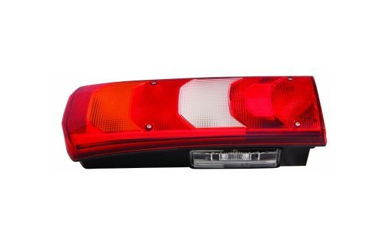 Feu arrière 440-1986L-WE Depo, Image 2