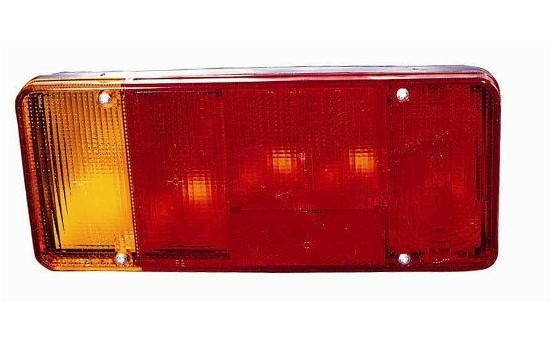 Feu arrière 552-1929L-LD-WE Depo, Image 3